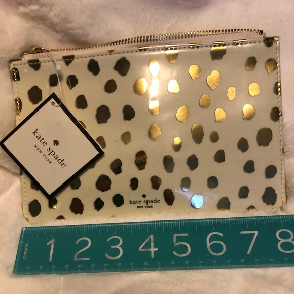 kate spade Other - NEW Kate Spade Pencil Pouch